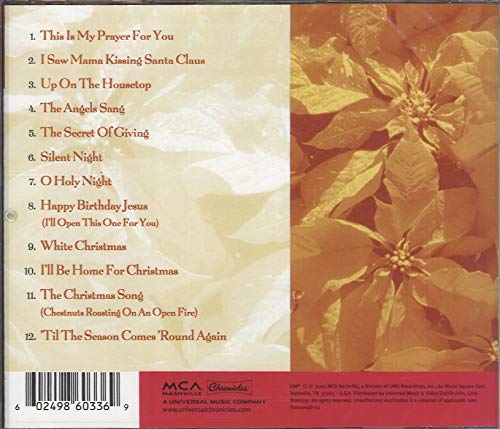 The Best Of Reba / Christmas Collection: 20th Century Masters - CD (Used)