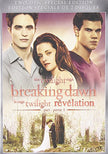 The Twilight Saga: Breaking Dawn Part 1 - DVD (Used)