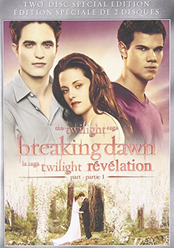 The Twilight Saga: Breaking Dawn Part 1 - DVD (Used)