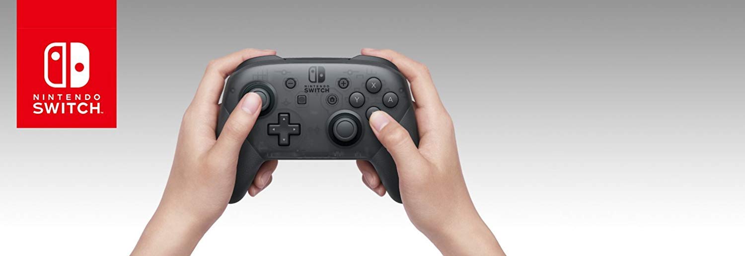 Nintendo Switch Pro Controller 🍁 All In One Marketplace Canada