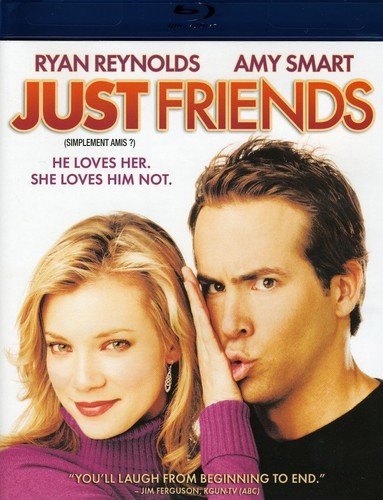 Just Friends [Blu-ray] (Bilingual)