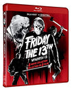 Friday the 13th / 8-Movie Collection - Blu-Ray