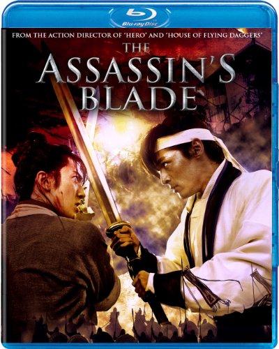 Assassin'S Blade. The (2008) [Blu-Ray]
