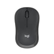 Logitech M240 Silent Bluetooth Mouse, Wireless, Compact, Portable, Smooth Tracking, 18-Month Battery, for Windows, macOS, ChromeOS, Compatible with PC, Mac, Laptop, Tablets - Graphite 🍁 All In One Marketplace Canada