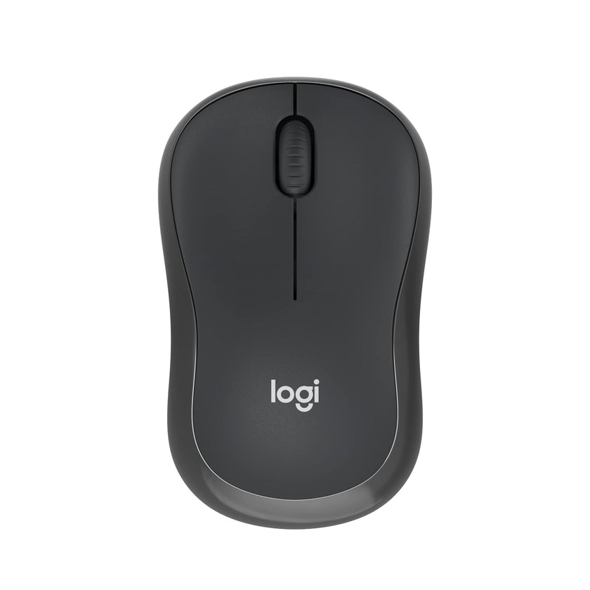 Logitech M240 Silent Bluetooth Mouse, Wireless, Compact, Portable, Smooth Tracking, 18-Month Battery, for Windows, macOS, ChromeOS, Compatible with PC, Mac, Laptop, Tablets - Graphite 🍁 All In One Marketplace Canada