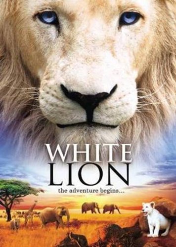 White Lion - DVD (Used)