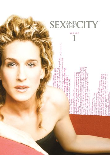 Sex and the City: The Complete First Season - DVD (Used)
