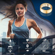 Smart Ring – Heart Rate & Health Tracker | EX-STOCK Canada