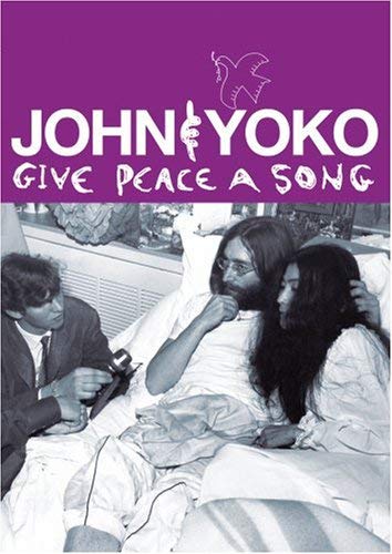 LENNON;JOHN/ONO;YOKO GIVE PEACE A SONG