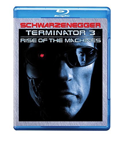 Terminator 3: Rise of the Machines [Blu-ray] (Bilingual) [Import]