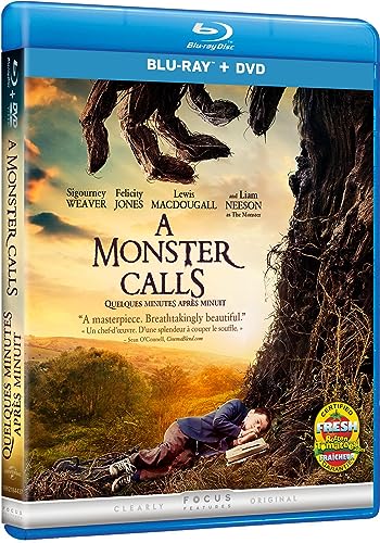 A Monster Calls - Blu-ray/DVD (Used)