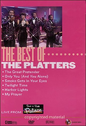 The Best of the Platters [Import]