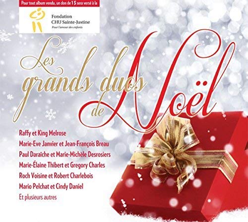 Les grands duos de Noël
