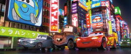 Cars 2 - Blu-Ray/DVD