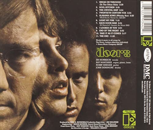 The Doors / The Doors (2017 Remaster) - CD