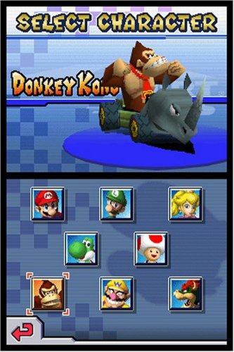 Mario Kart DS - Nintendo DS