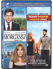 The Bounty Hunter / Did You Hear About the Morgans? - DVD (Used)