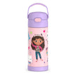 THERMOS FUNTAINER Water Bottle with Straw, 14oz, Gabbys Dollhouse 🍁 All In One Marketplace Canada