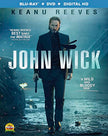 John Wick [Blu-ray] [Import]