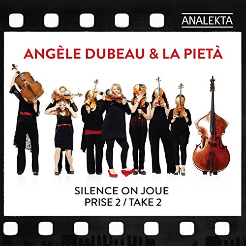 Take 2 / Silence on Joue - CD (Used)