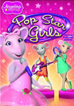 Angelina Ballerina: Pop Star Girls (Bilingual) - DVD (Used)