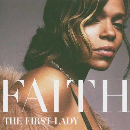 Faith Evans / First Lady - CD