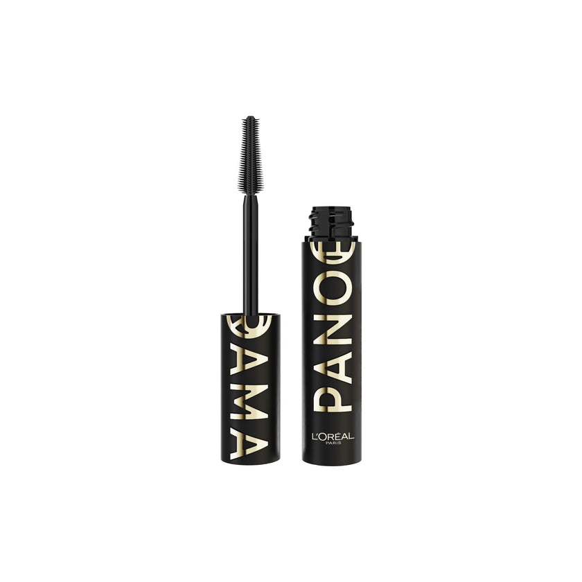 L'Oréal Paris Voluminous Panorama Mascara, Volumizing and Lengthening Mascara, Longwear, Smudge-Resistant and Washable, All Night Black, 0.33 Fl Oz (Pack of 1) 🍁 All In One Marketplace Canada