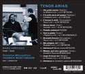 Marc Hervieux / Tenor Arias - CD (Used)