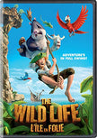 Robinson Crusoe: The Wild Life (Bilingual)