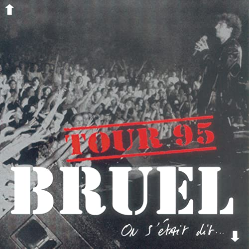 Patrick Burel / On S'Etait Dit... - CD (Used)