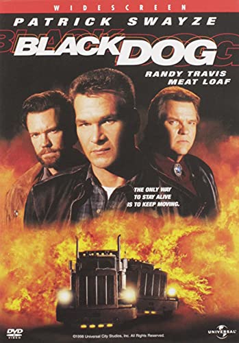 Black Dog (Bilingual) - DVD (Used)