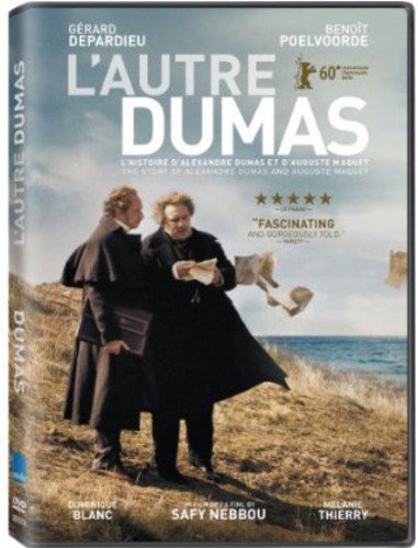 L'Autre Dumas - DVD