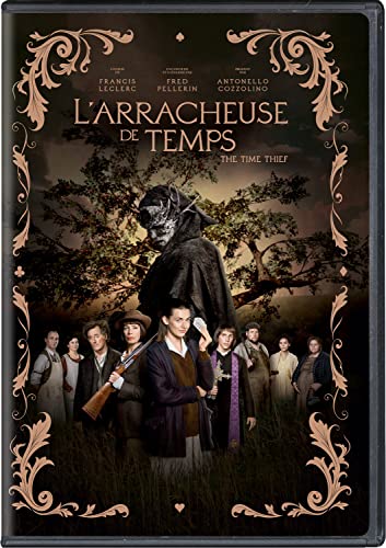 L'Arracheuse de temps - DVD