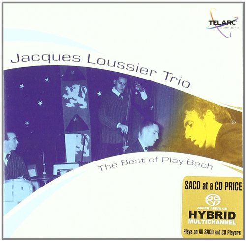 Best Of Play Bach