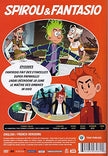 Les Nouvelles Aventures De Spirou And Fantasio (Le Maitre Des Ombres) - DVD