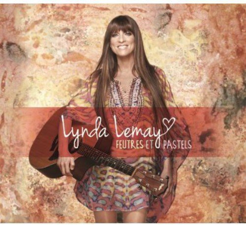 Lynda Lemay / Feutres et pastels (Deluxe) - CD (Used)