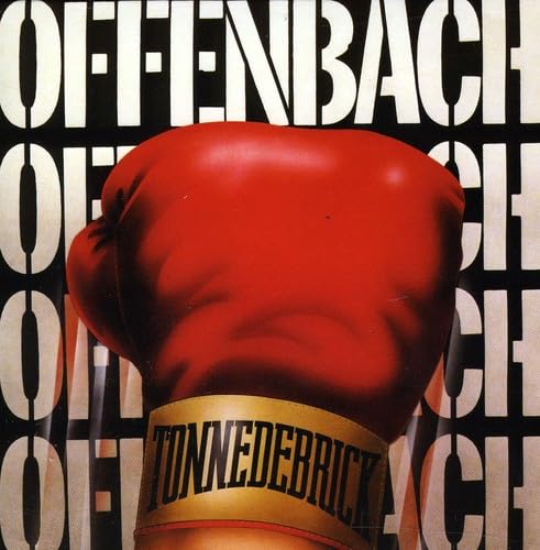 Offenbach / Tonnedebrick - CD (Used)