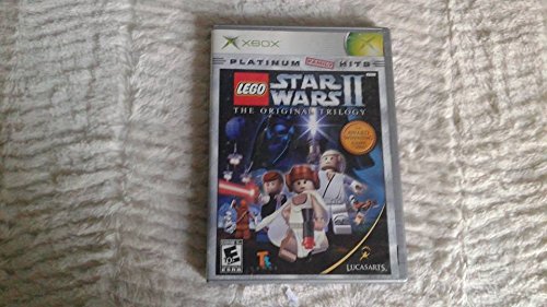 Lego Star Wars: The Complete Saga X-Box 360 (Used)