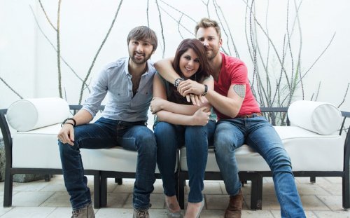 Lady Antebellum / Golden - CD