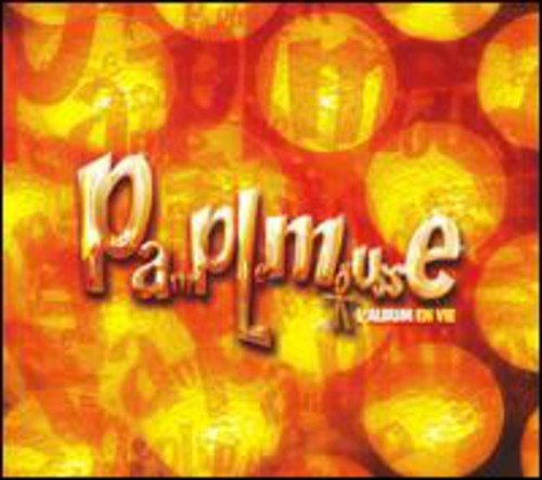 Variés / Pamplemousse L'Album En Vie - CD (Used)