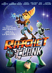 Ratchet & Clank - DVD (Used)