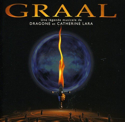 SoundTrack /  Graal: Une Legende Musicale - CD (Used)