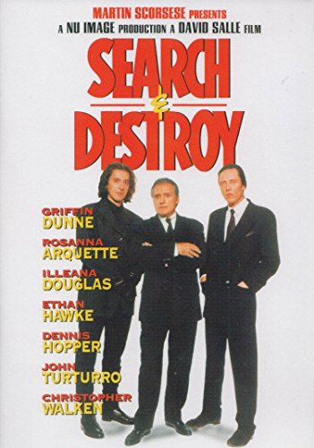 Search & Destroy - DVD
