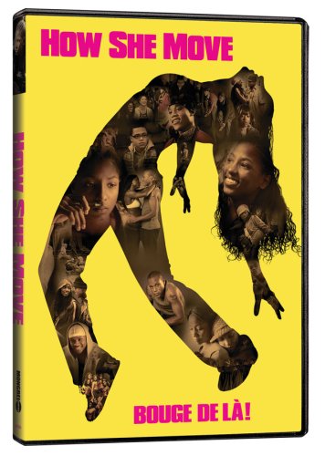 How She Move - DVD
