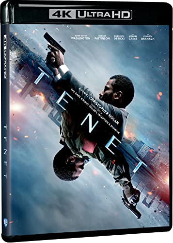 Tenet - 4K