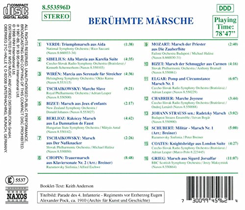 Famous Marches