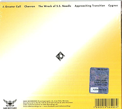 Cult Of Luna & Julie Christmas / Mariner: Live At De Kreun - Belgium - CD