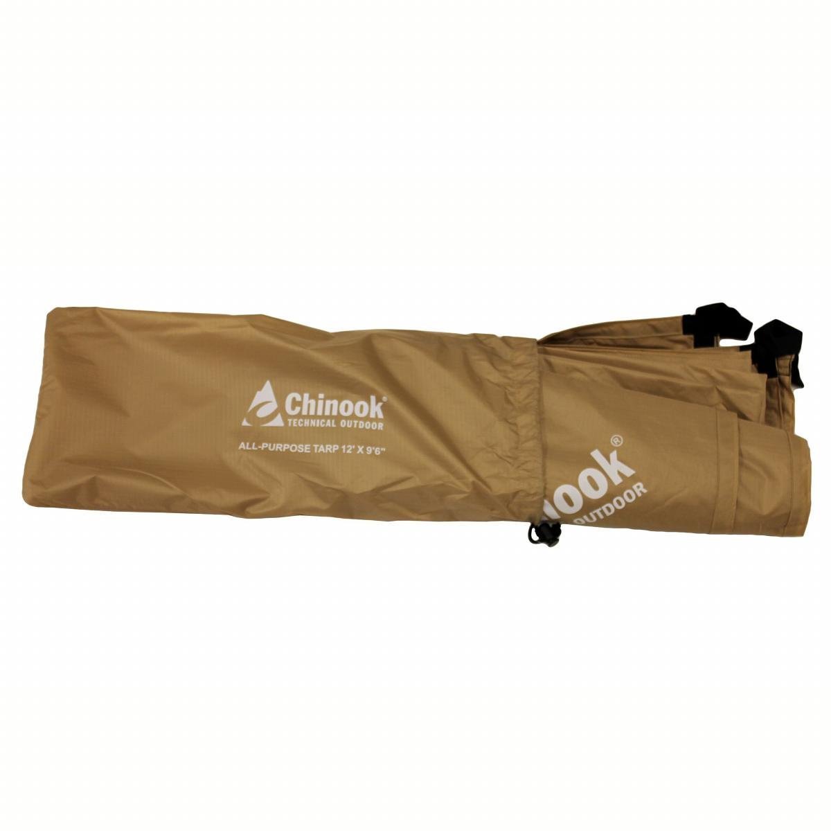 Chinook Lightweight Adventure Tarps 9'6