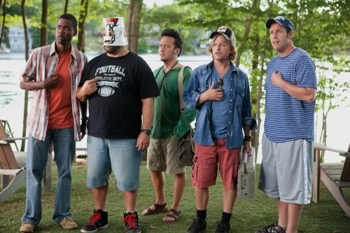 Grown Ups - Blu-Ray