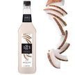 Maison Routin 1883 Coconut Syrup, Pet Bottle 1000 Milliliter 🍁 All In One Marketplace Canada